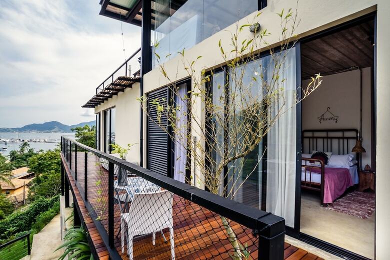 Hotel Casa Do Bambu