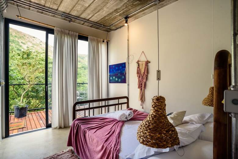 Hotel Casa Do Bambu