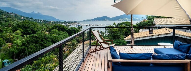 Hotel Casa Do Bambu