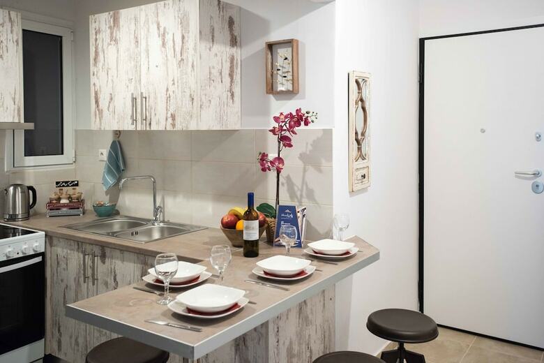 Apartamentos Blue Ark Stylish Athens