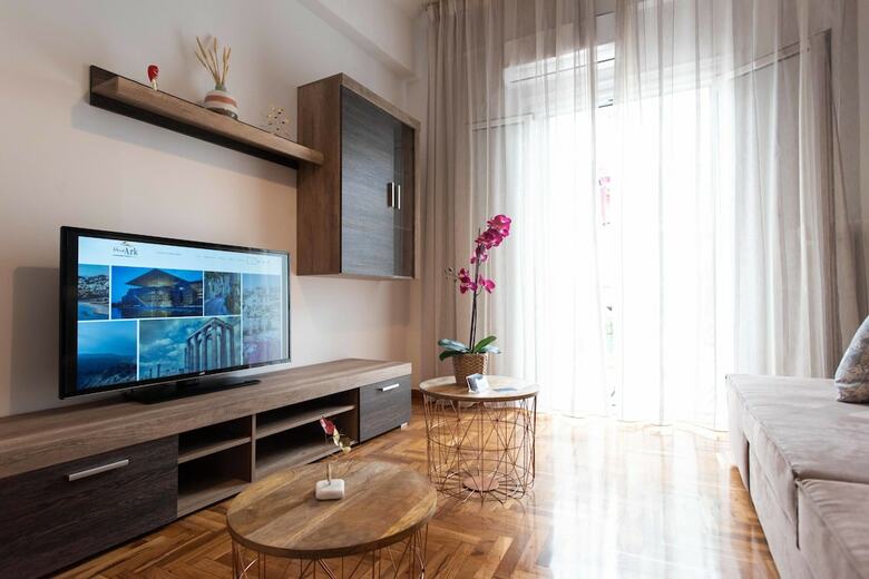 Apartamentos Blue Ark Stylish Athens