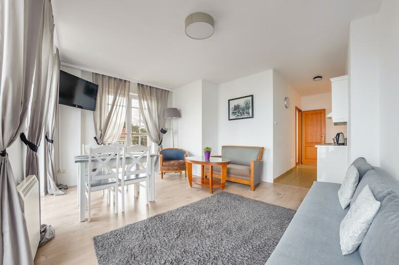 Apartamenty Sun&snow Zach�d Slonca