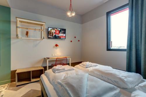 Meininger Hotel Paris Porte de Vincennes