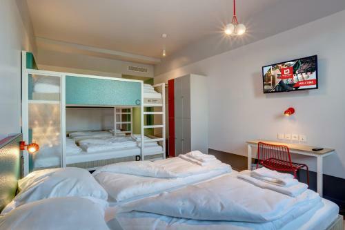 Meininger Hotel Paris Porte de Vincennes