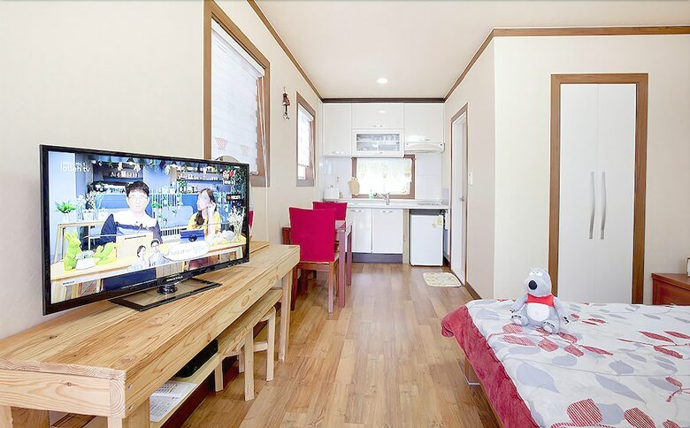 Just Like Natural Home Pension