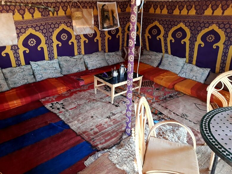 Bivouac Sahara Feeling
