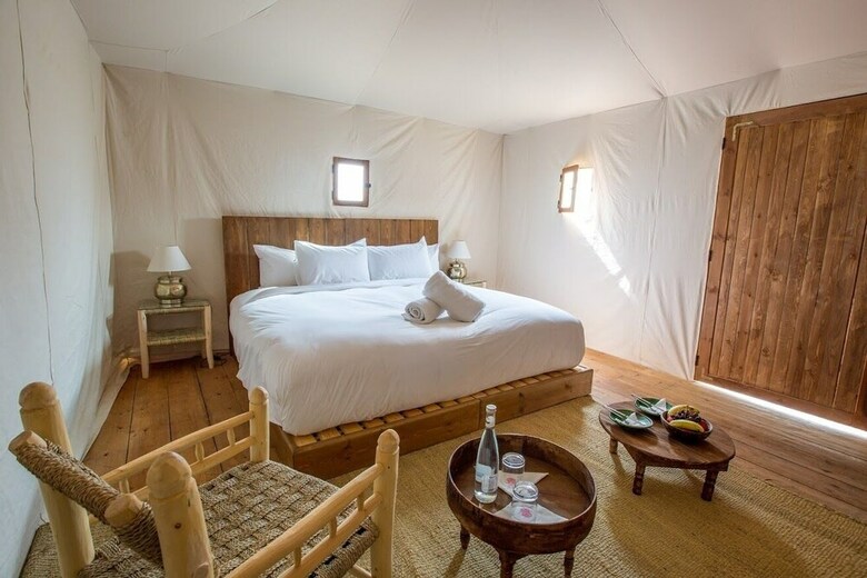 The White Camel Lodge