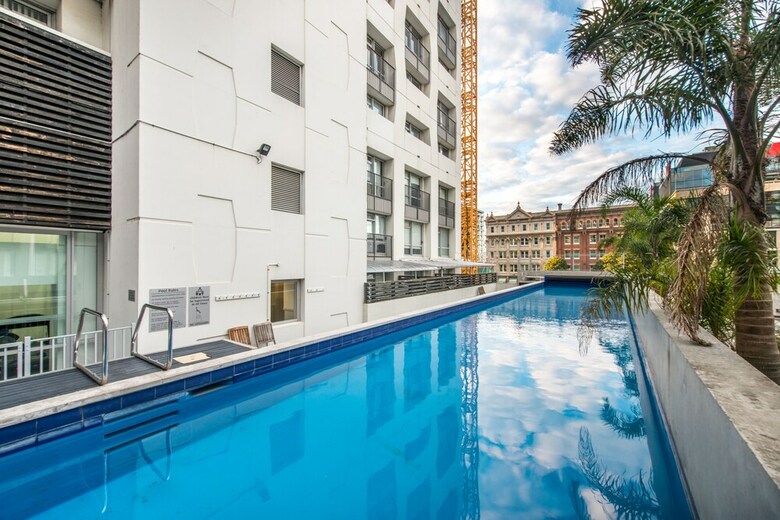 Apartamentos Jht - Studio, Britomart, Tv, Balcony