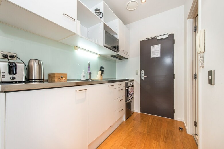 Apartamentos Jht - Studio, Britomart, Tv, Balcony