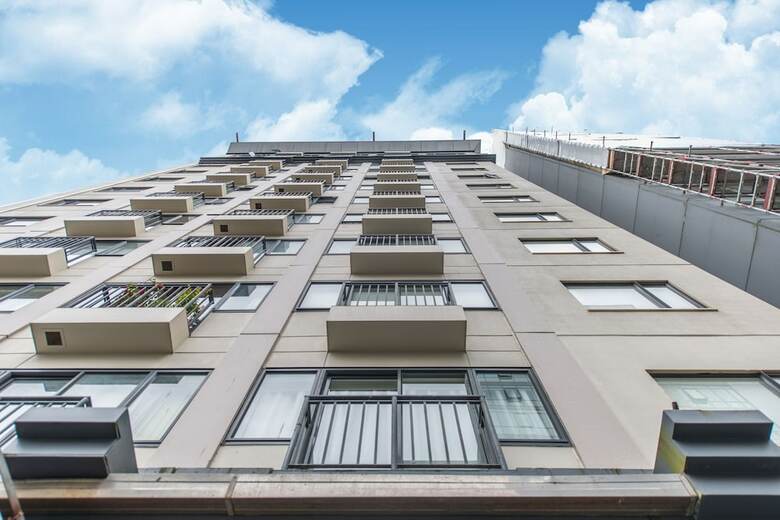 Apartamentos Jht - Studio, Carpark, Next To University, Skytower View