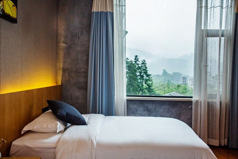 Hotel Wu Wei Qi Ju Lin XI Villa Inn
