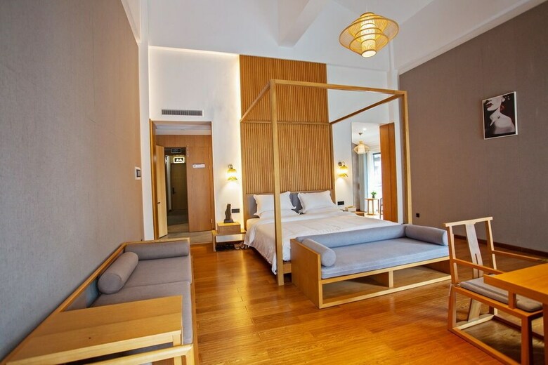 Hotel Wu Wei Qi Ju Lin XI Villa Inn