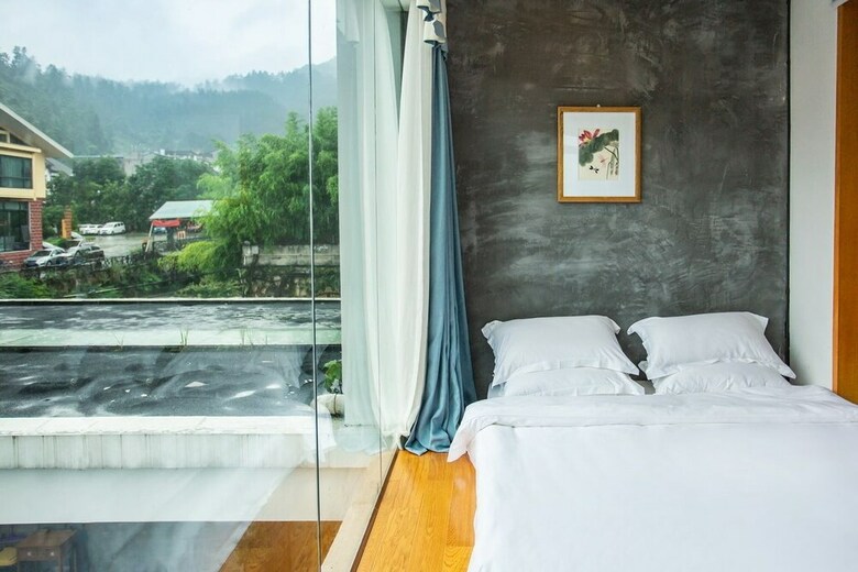 Hotel Wu Wei Qi Ju Lin XI Villa Inn