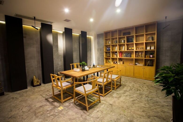 Hotel Wu Wei Qi Ju Lin XI Villa Inn