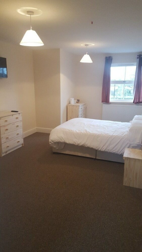 Posada The Watermans Arms
