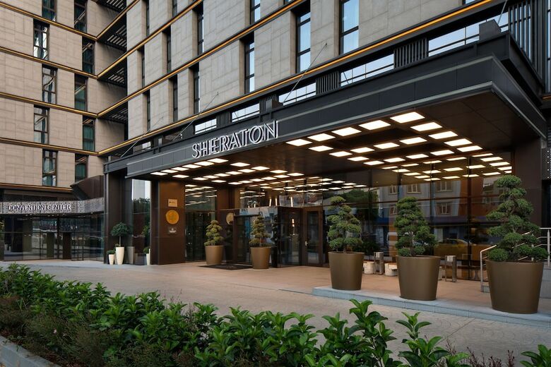 Hotel Sheraton Istanbul City Center