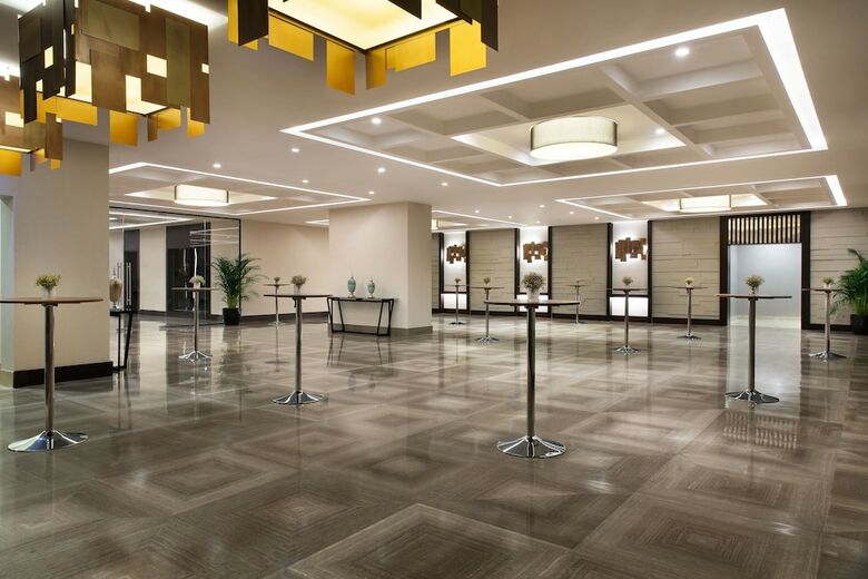 Hotel Sheraton Istanbul City Center