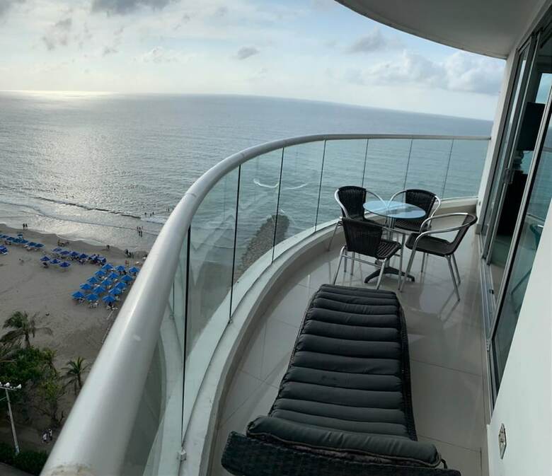 Apartamentos Palmetto Eliptic 1501