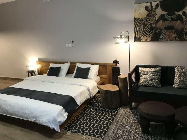 Hotel African Sands Lodge