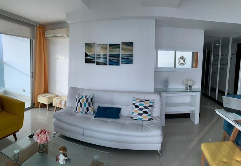 Apartamentos Palmetto Eliptic 2301