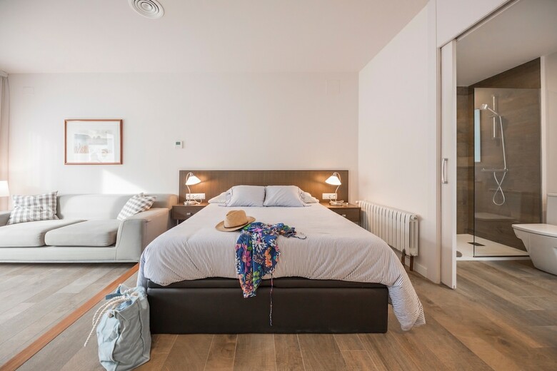Apartamentos Bravissimo Casa Palam�s