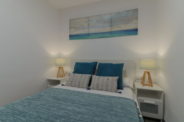 Friendly Apartment By The Beach Near Downtown