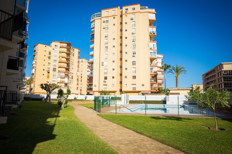 Costa Del Sol Beach Apartment