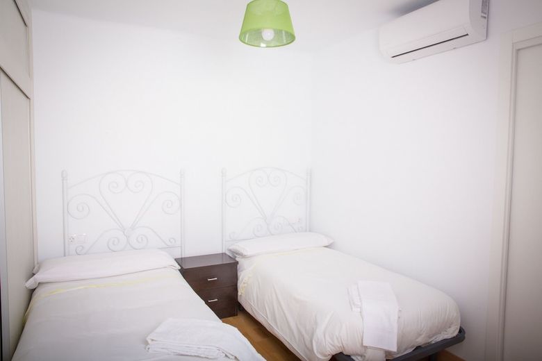 Costa Del Sol Beach Apartment