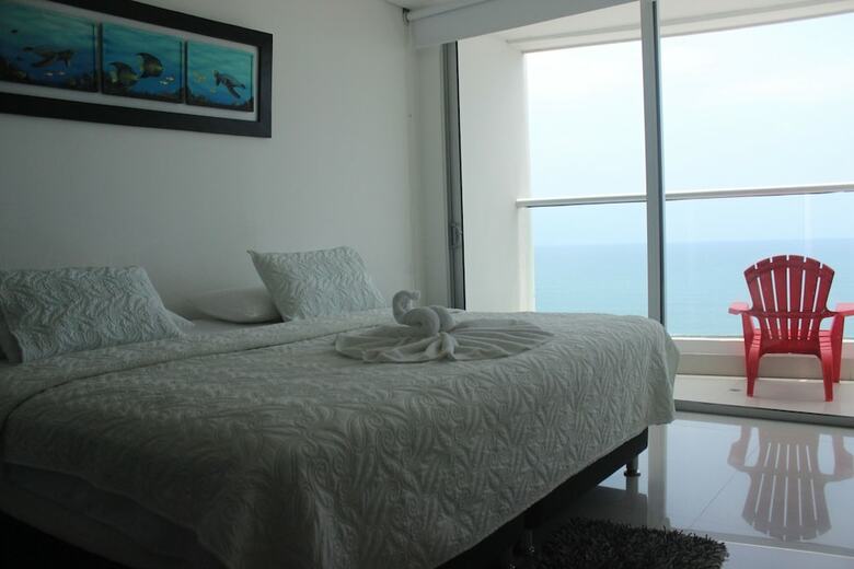 Apartamentos Palmetto Eliptic 1002