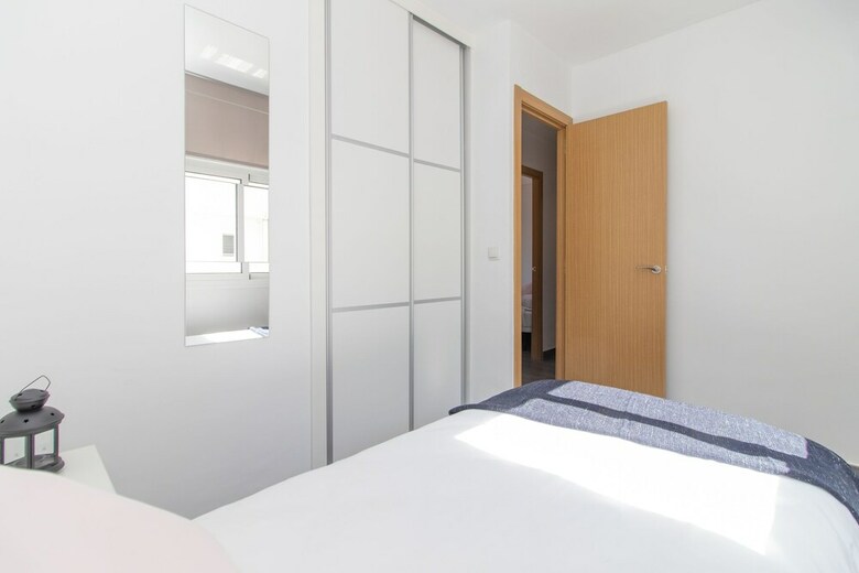 Apartamentos Luminous 3 Bedrooms Five Min Beach