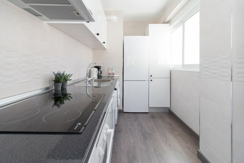 Apartamentos Luminous 3 Bedrooms Five Min Beach