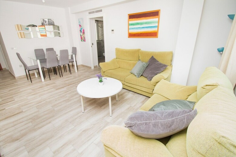 Classy 4 Bedroom Apartment