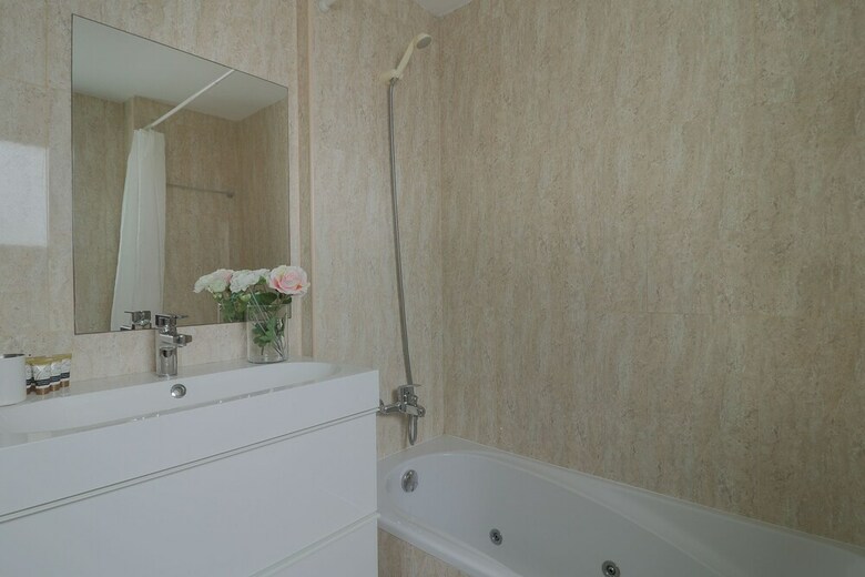Seafront Malaga Central Apartment