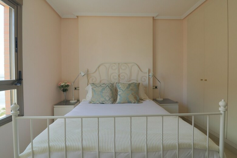 Seafront Malaga Central Apartment
