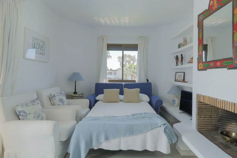 Apartamentos Seaview Peaceful Marbella Beach