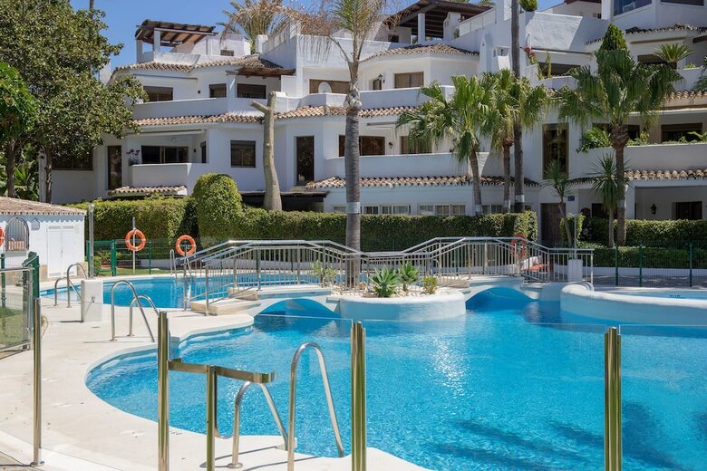 Apartamentos Seaview Peaceful Marbella Beach