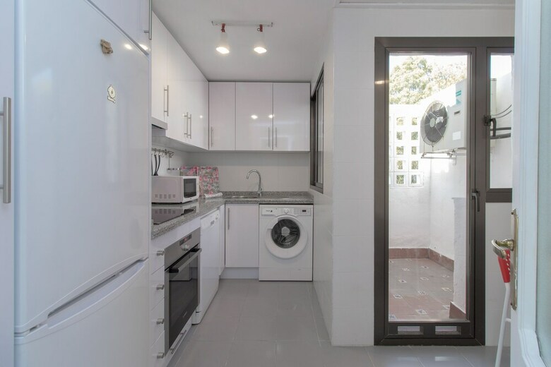 Apartamentos Seaview Peaceful Marbella Beach
