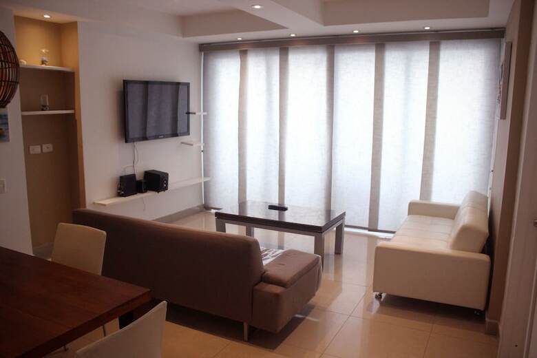 Apartamentos Palmetto 1402