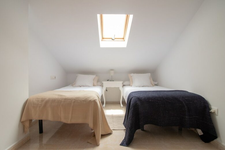 Apartamentos Cosy Central 3 Bedrooms Duplex