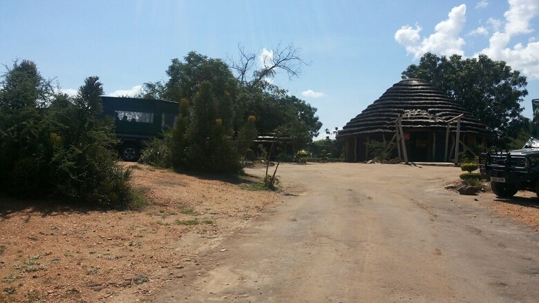 Posada Heritage Safari Lodge