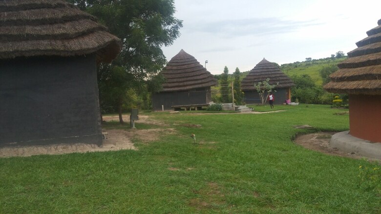 Posada Heritage Safari Lodge