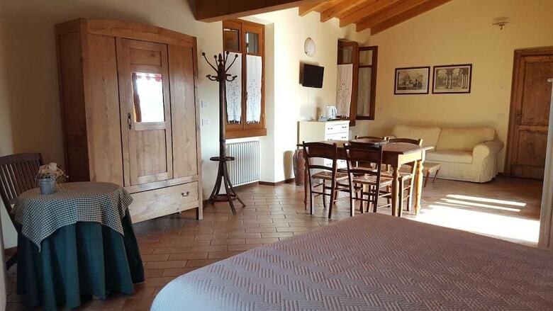 Bed & Breakfast Le Quattro Stagioni