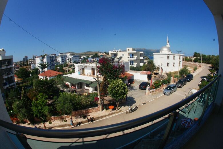 Apartamentos Hotel Anna