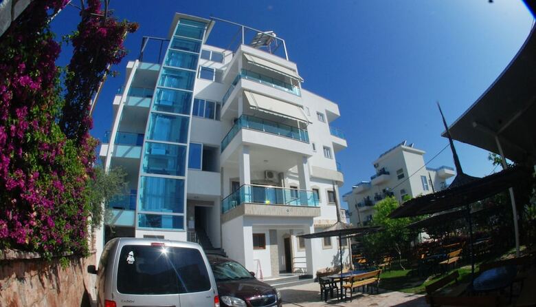 Apartamentos Hotel Anna