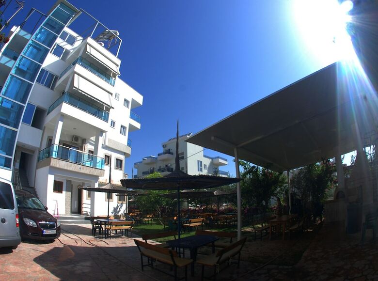 Apartamentos Hotel Anna
