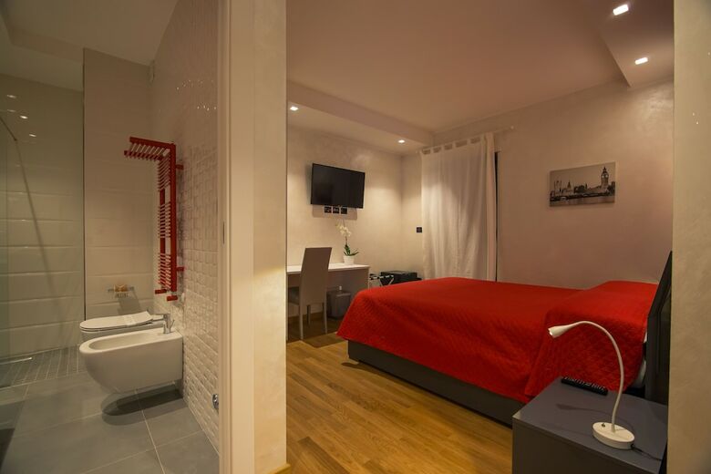 Hotel Le Mie Citt�