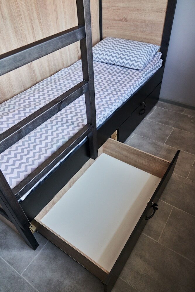 Hostal Baikal Capsule - Hostel