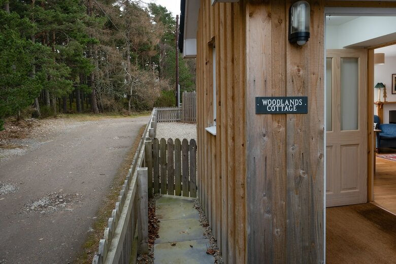 Woodlands Cottage