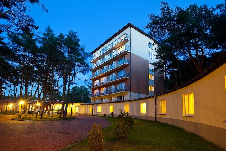 Hotel Millennium Spa