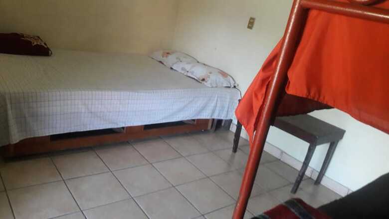 Hotel Campamento Amigos Del Rio